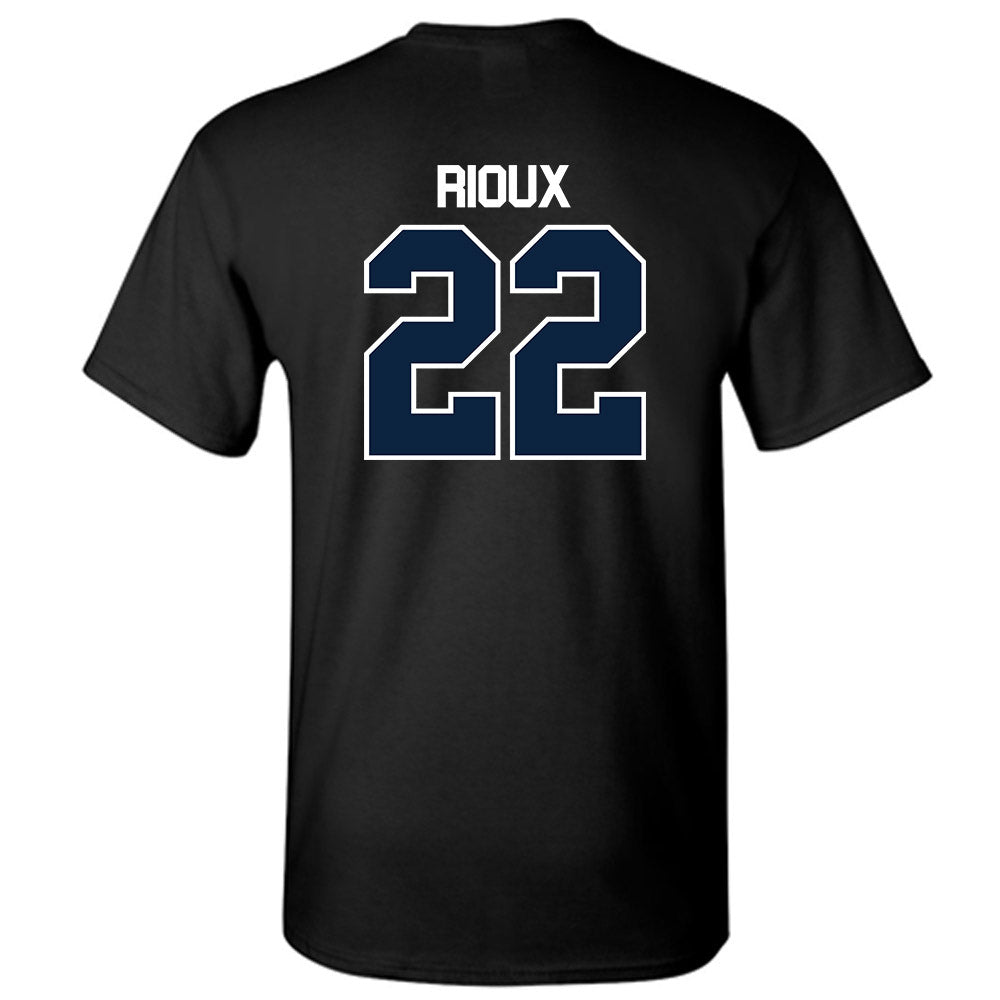 UCI - NCAA Men's Basketball : Olivier Rioux - Classic Shersey T-Shirt-1