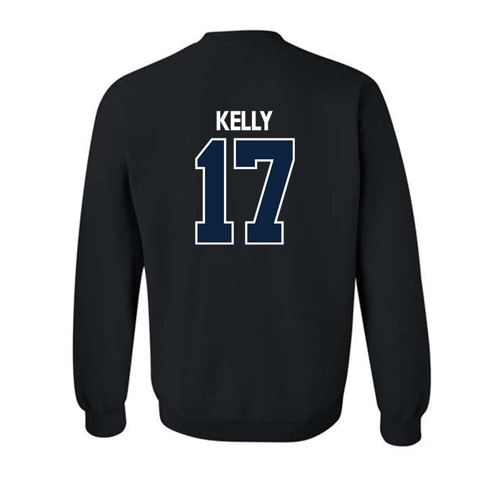UCI - NCAA Baseball : Riley Kelly - Classic Shersey Crewneck Sweatshirt-1