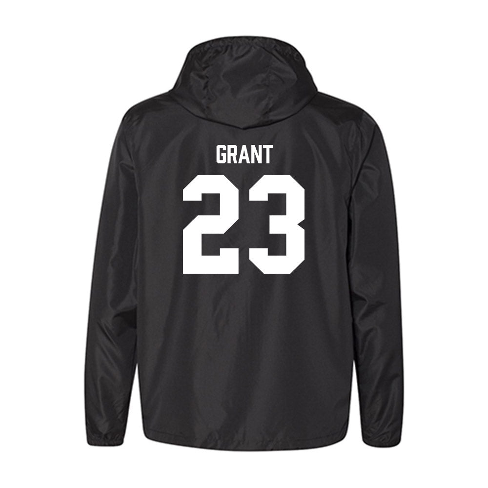 UCI - NCAA Baseball : Dane Grant - Windbreaker-1