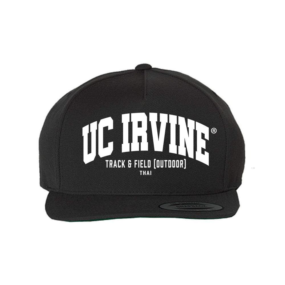UCI - NCAA Women's Track & Field : Lauren Thai - Snapback Hat-0