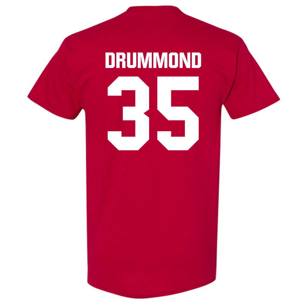 Indiana - NCAA Softball : Peyton Drummond - Classic Shersey T-Shirt-1