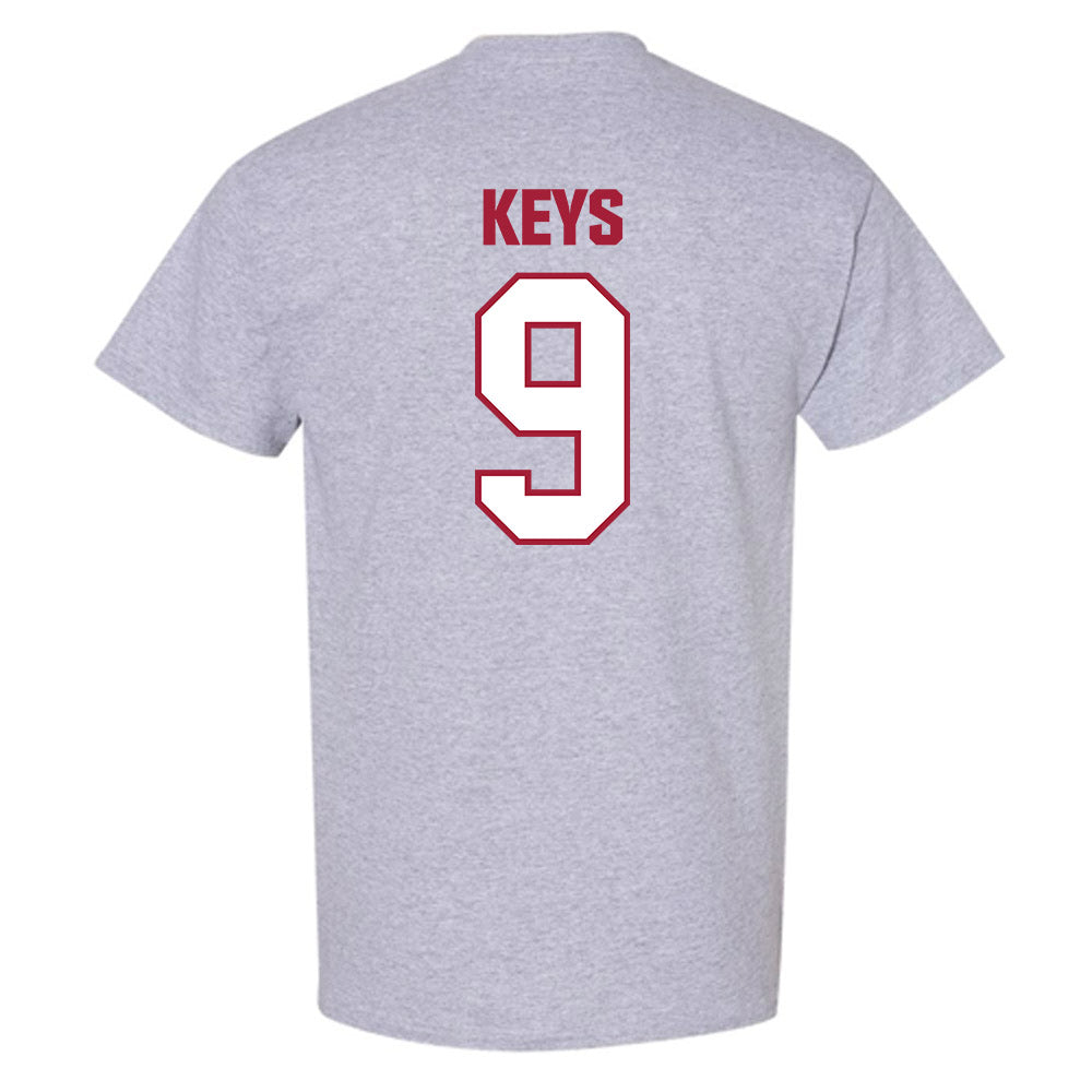 Indiana - NCAA Football : Lavar Keys - Classic Shersey T-Shirt-1