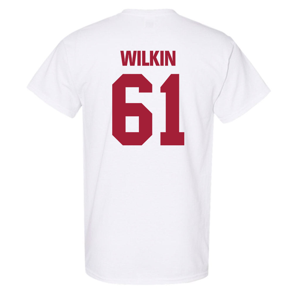 Indiana - NCAA Football : Baylor Wilkin - Classic Shersey T-Shirt-1