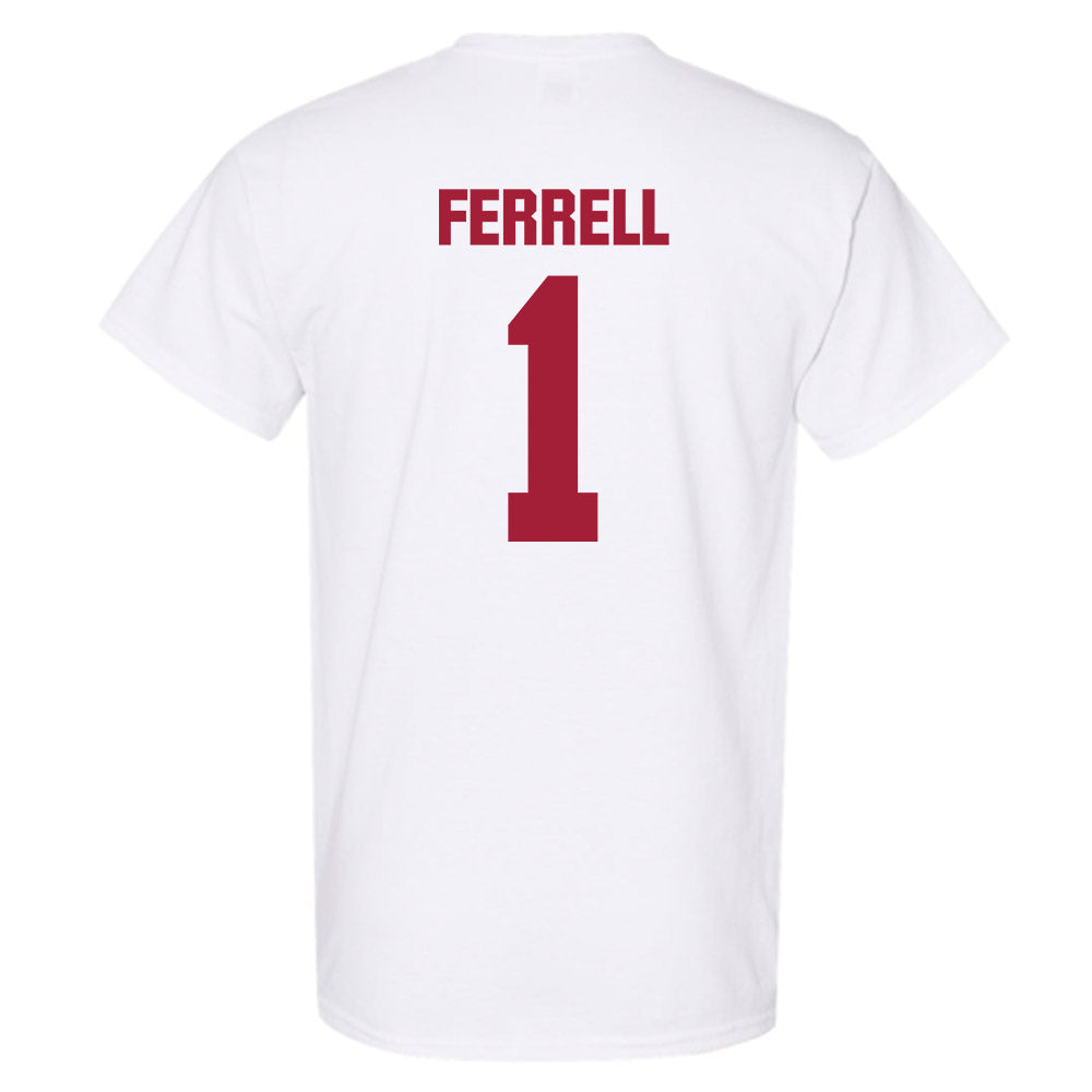 Indiana - NCAA Football : Amare Ferrell - Classic Shersey T-Shirt-1