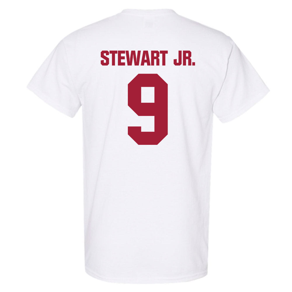Indiana - NCAA Football : Seaonta Stewart Jr. - Classic Shersey T-Shirt-1
