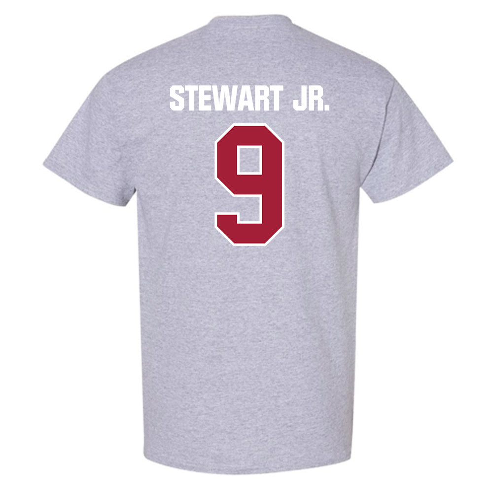 Indiana - NCAA Football : Seaonta Stewart Jr. - Classic Shersey T-Shirt-1