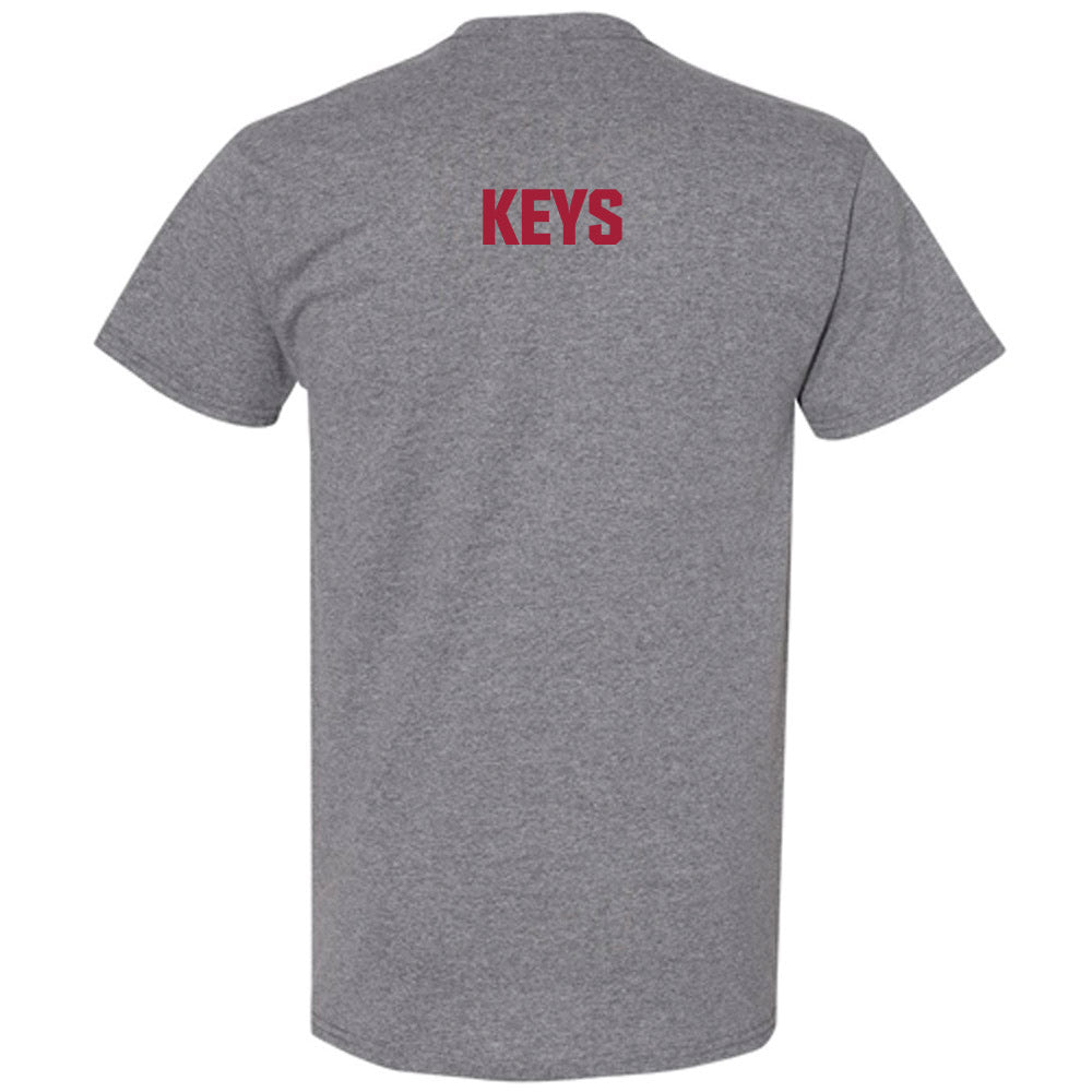 Indiana - NCAA Football : Lavar Keys - Classic Shersey T-Shirt-1
