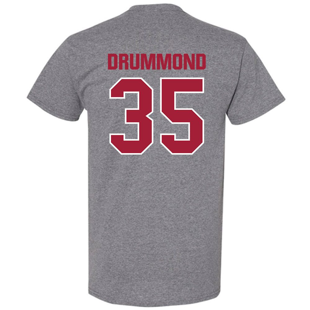 Indiana - NCAA Softball : Peyton Drummond - Classic Shersey T-Shirt-1