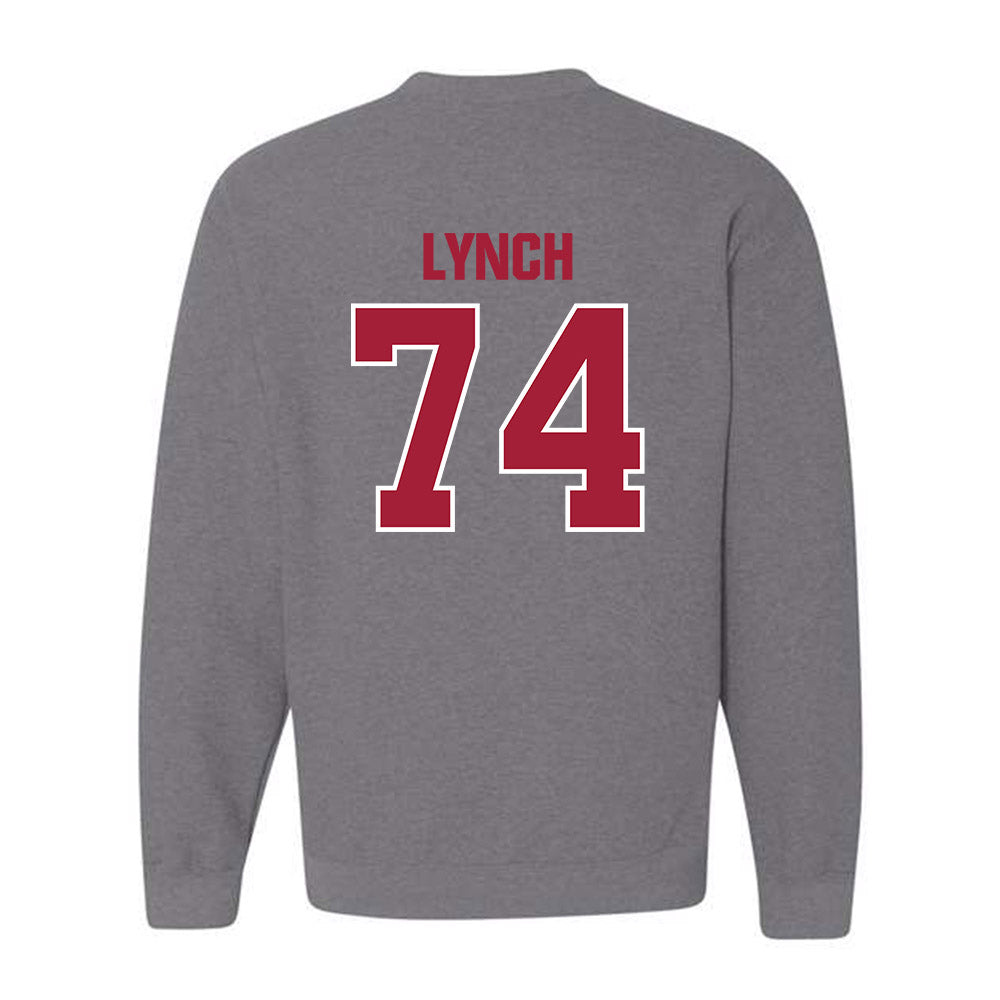Indiana - NCAA Football : Bray Lynch - Classic Shersey Crewneck Sweatshirt-1