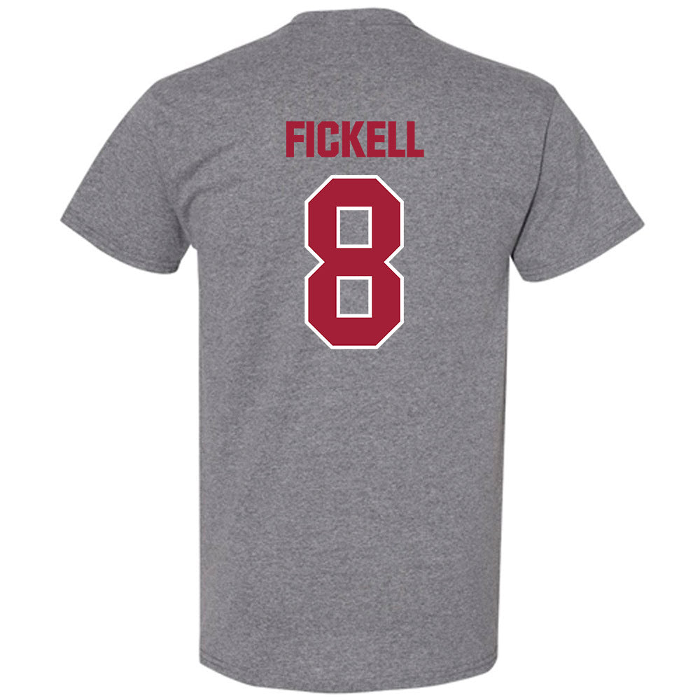 Indiana - NCAA Women's Volleyball : Luca Fickell - Classic Shersey T-Shirt-1