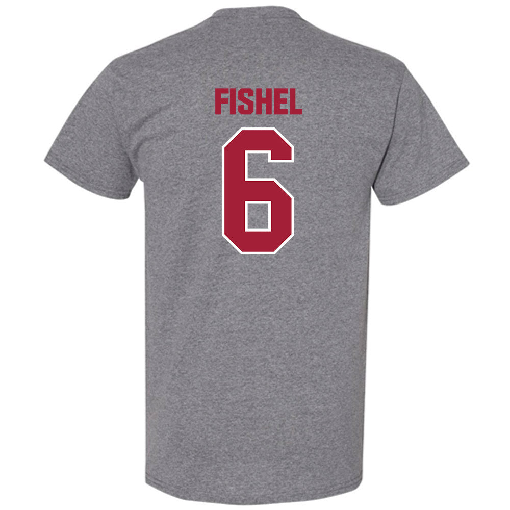 Indiana - NCAA Women's Soccer : Summer Fishel - Classic Shersey T-Shirt-1