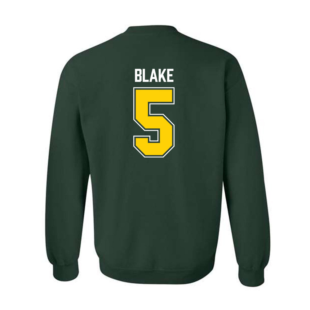 UVM - NCAA Men's Basketball : Sean Blake - Classic Shersey Crewneck Sweatshirt-1