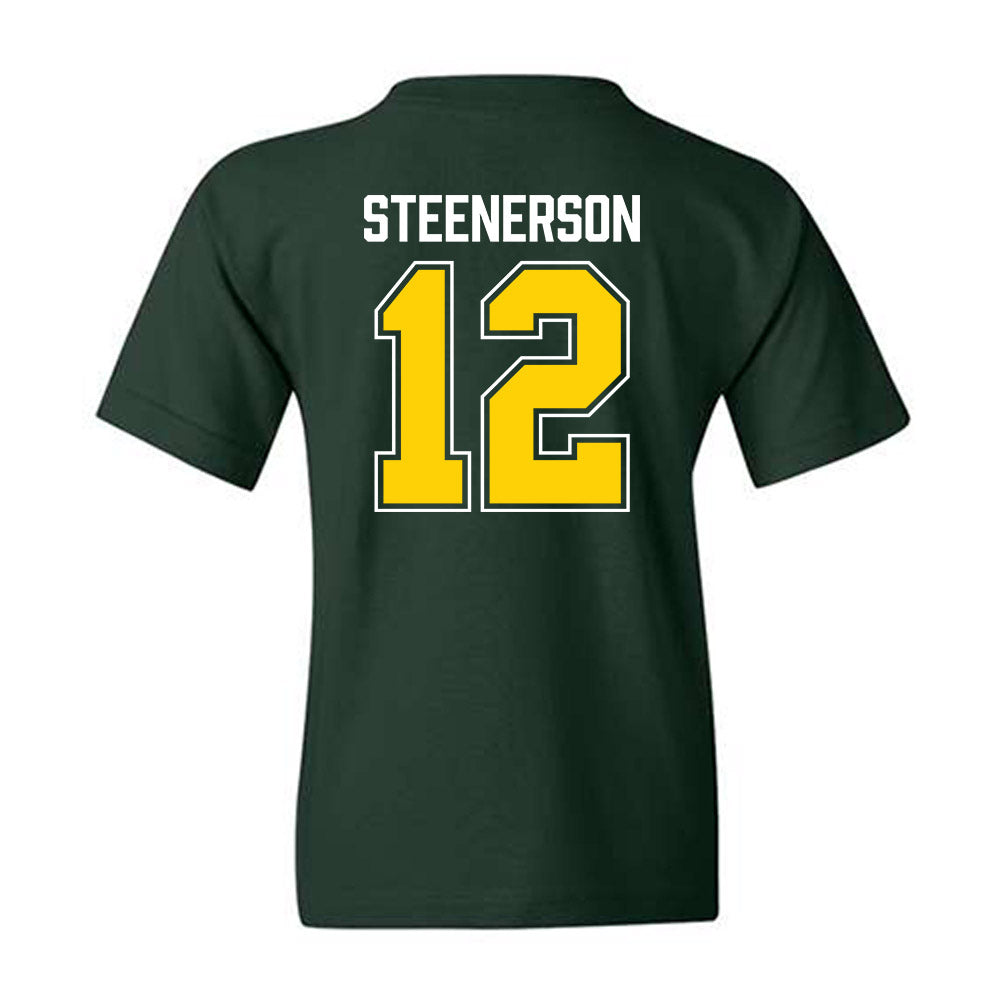 UVM - NCAA Men's Ice Hockey : Blake Steenerson - Classic Shersey Youth T-Shirt-1