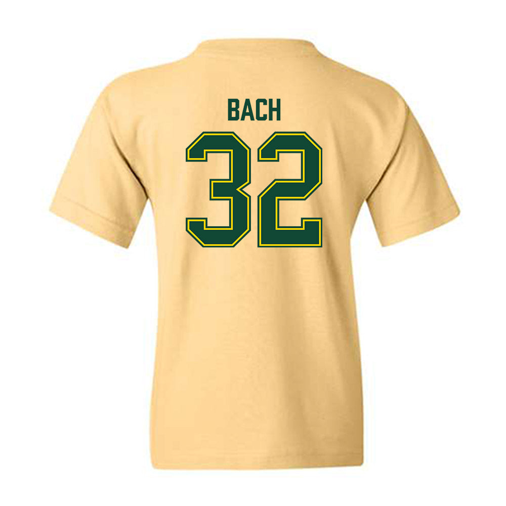 UVM - NCAA Women's Ice Hockey : Tara Bach - Classic Shersey Youth T-Shirt-1