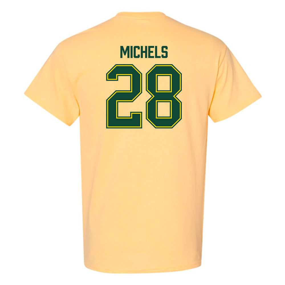 UVM - NCAA Men's Ice Hockey : Matteo Michels - Classic Shersey T-Shirt-1