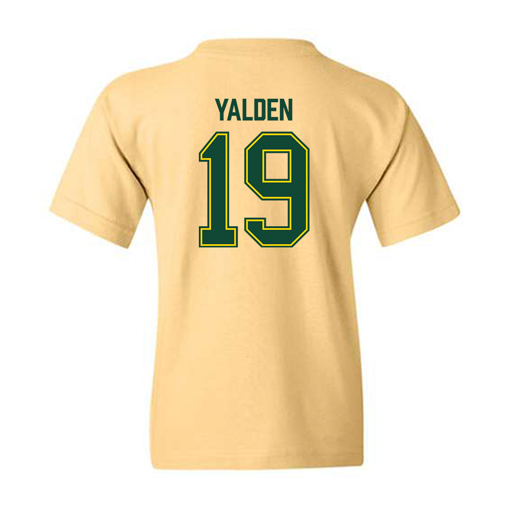 UVM - NCAA Men's Basketball : Gus Yalden - Classic Shersey Youth T-Shirt-1