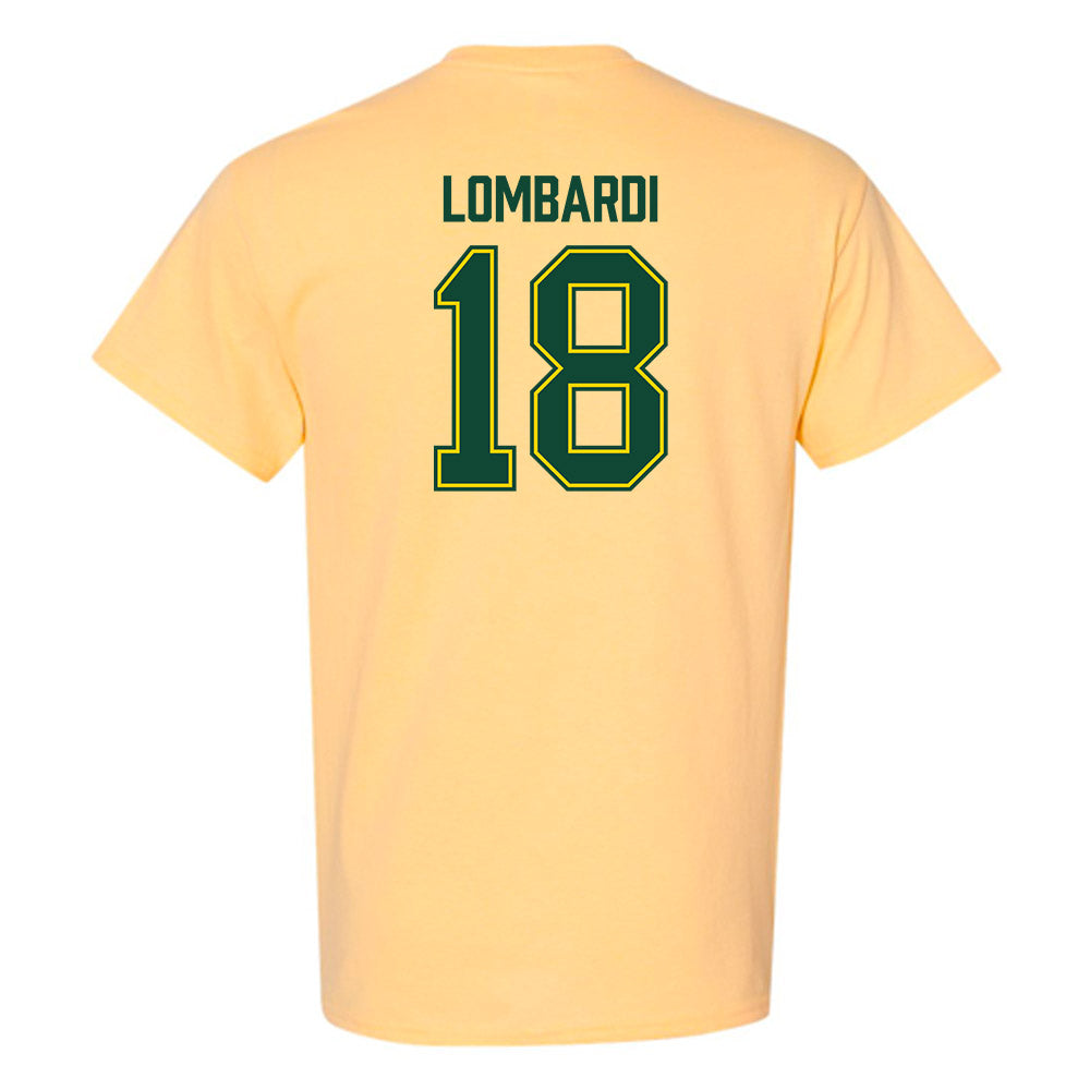 UVM - NCAA Men's Ice Hockey : Massimo Lombardi - Classic Shersey T-Shirt-1