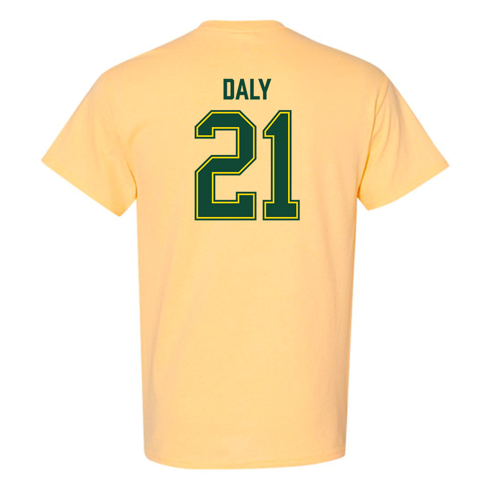 UVM - NCAA Men's Soccer : Karl Daly - Classic Shersey T-Shirt-1