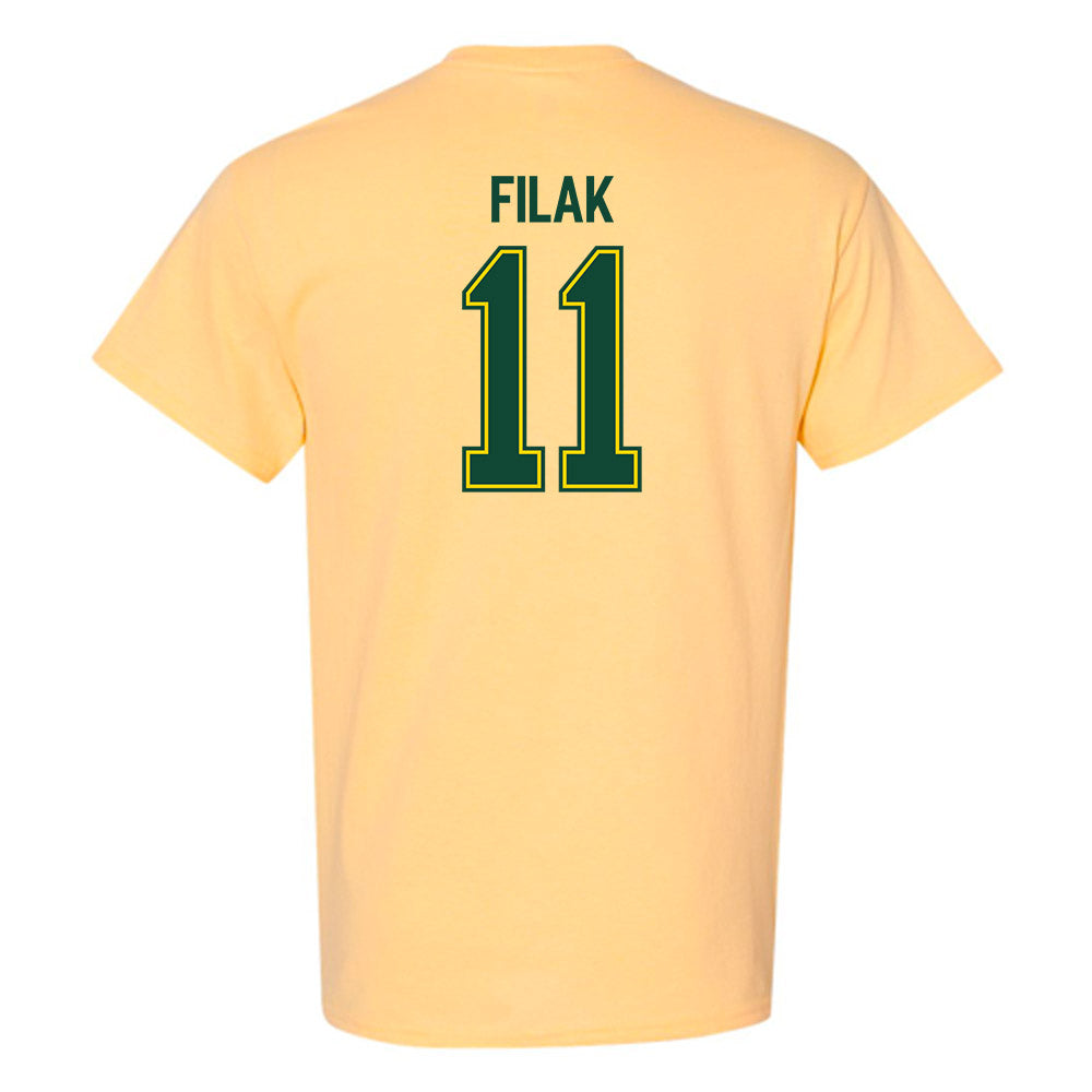 UVM - NCAA Men's Ice Hockey : Zach Filak - Classic Shersey T-Shirt-1
