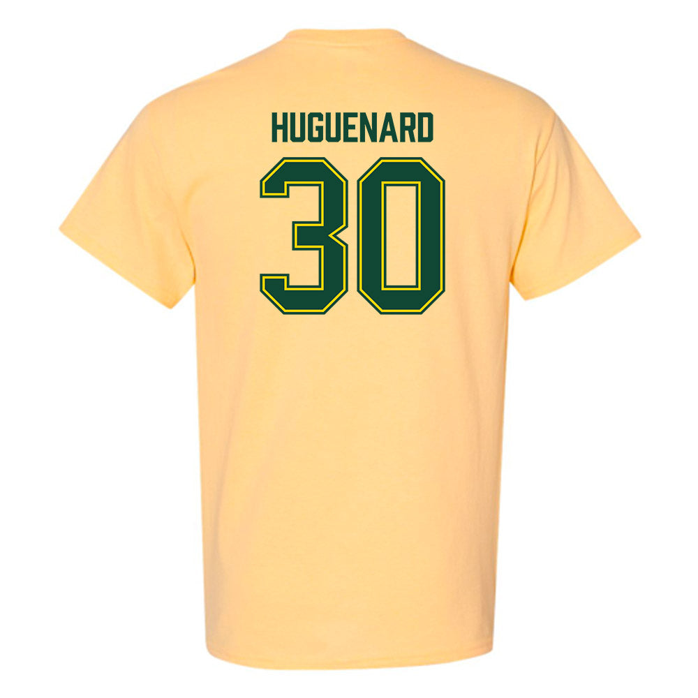 UVM - NCAA Men's Lacrosse : Connor Huguenard - Classic Shersey T-Shirt-1