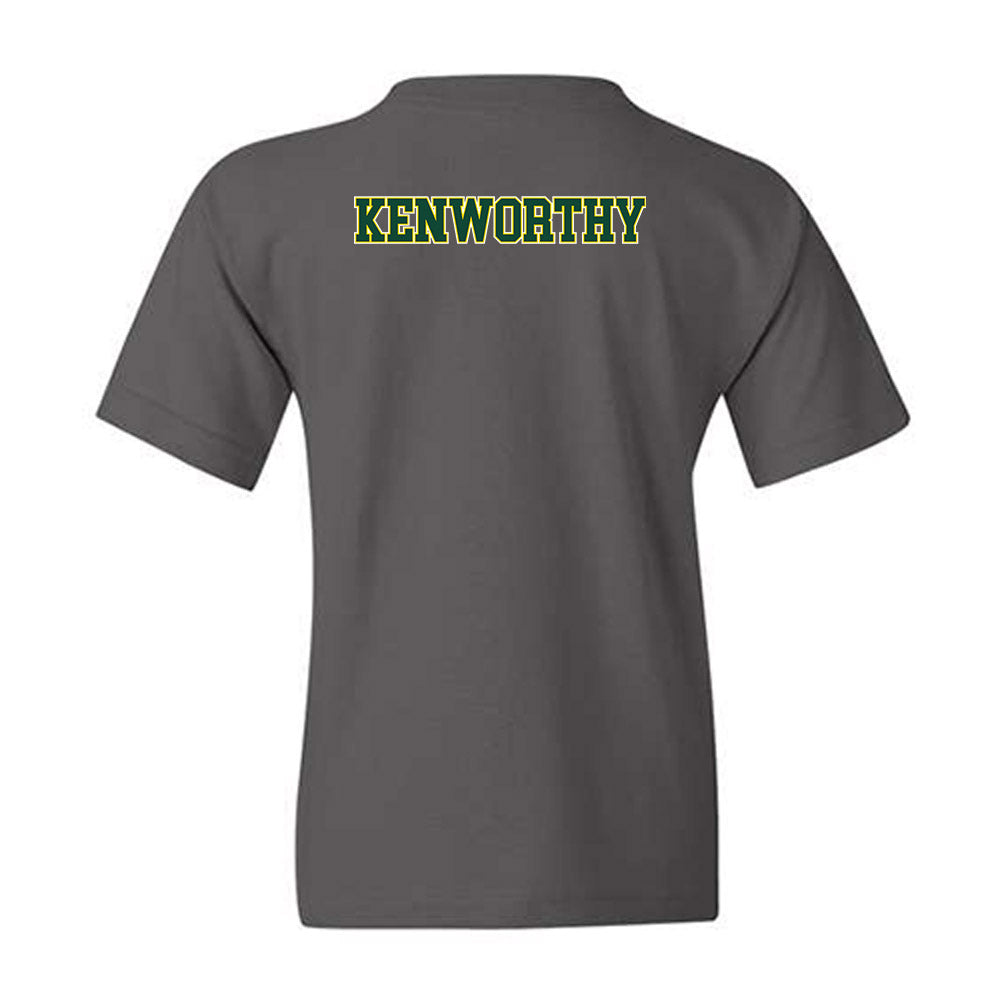 UVM - NCAA Women's Swimming & Diving : Amy Kenworthy - Classic Shersey Youth T-Shirt-1