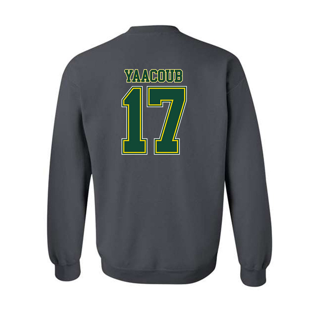 UVM - NCAA Women's Soccer : Farrah Yaacoub - Classic Shersey Crewneck Sweatshirt-1
