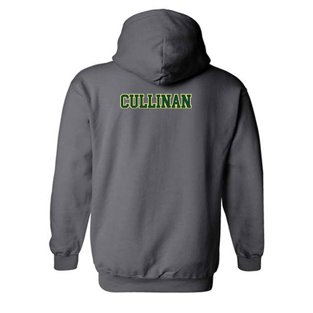 UVM - NCAA Women's Swimming & Diving : Kara Cullinan - Classic Shersey Hooded Sweatshirt-1