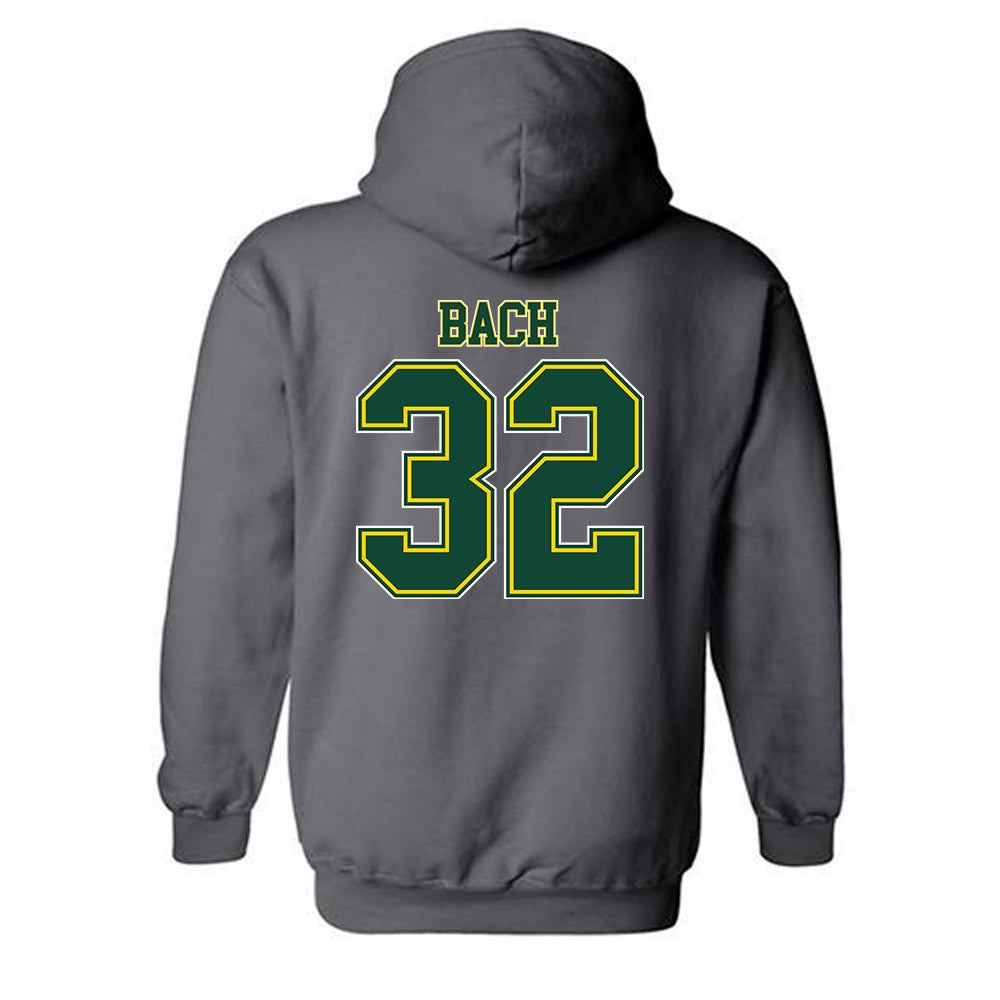 UVM - NCAA Women's Ice Hockey : Tara Bach - Classic Shersey Hooded Sweatshirt-1