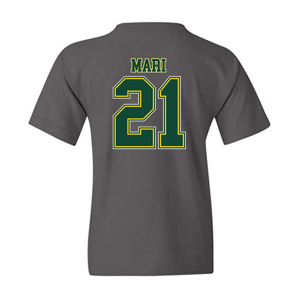 UVM - NCAA Men's Basketball : Lucas Mari - Classic Shersey Youth T-Shirt-1