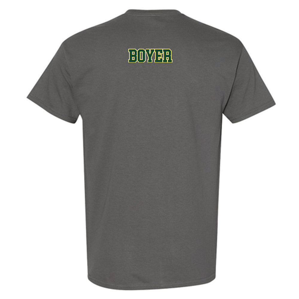 UVM - NCAA Women's Track & Field : Margaux Boyer - Classic Shersey T-Shirt-1