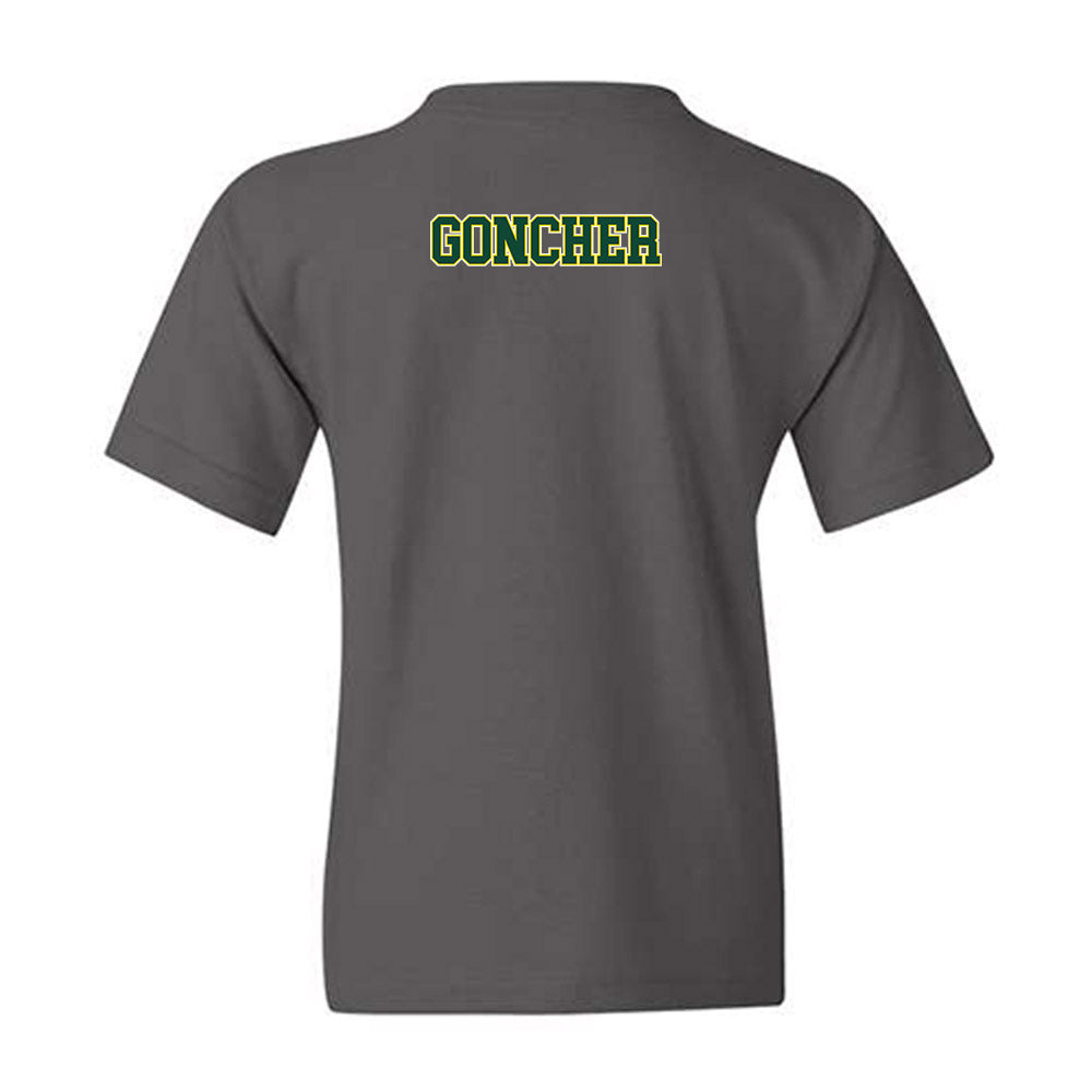 UVM - NCAA Men's Cross Country : Harrison Goncher - Classic Shersey Youth T-Shirt-1