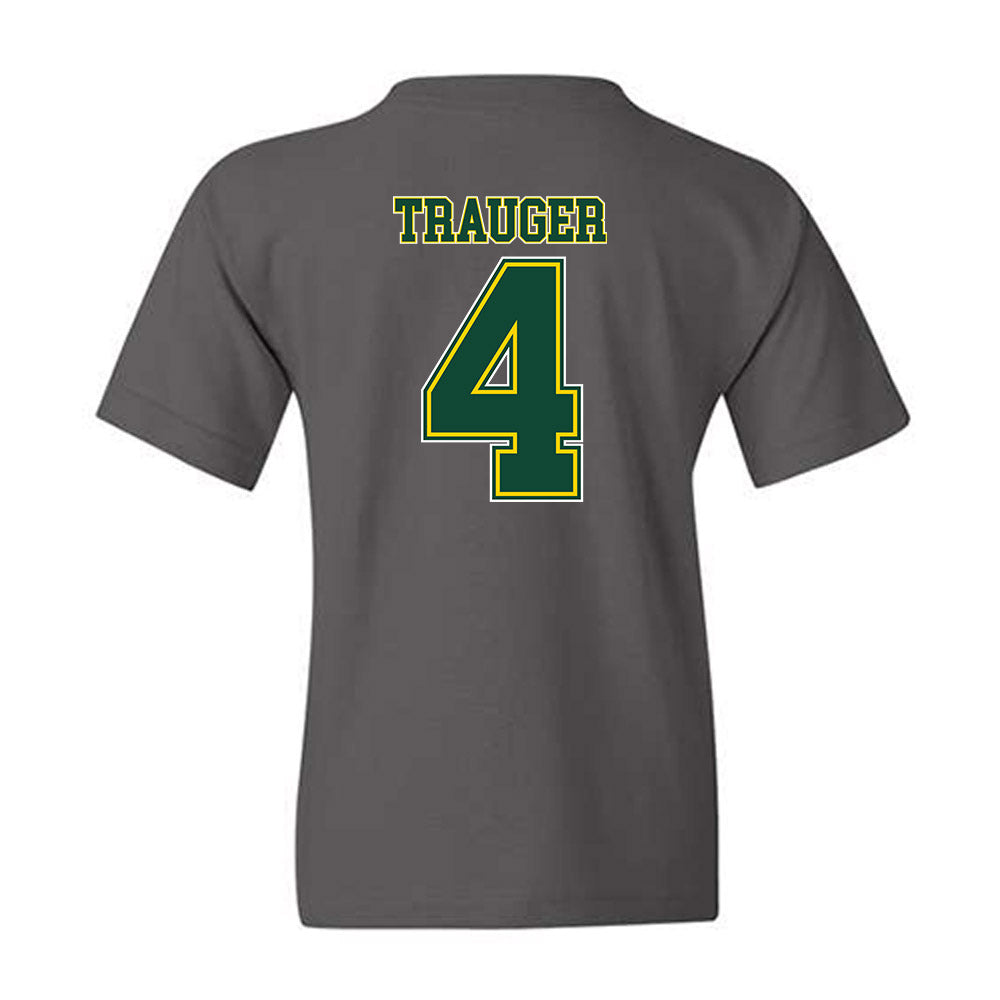 UVM - NCAA Women's Lacrosse : Jane Trauger - Classic Shersey Youth T-Shirt-1