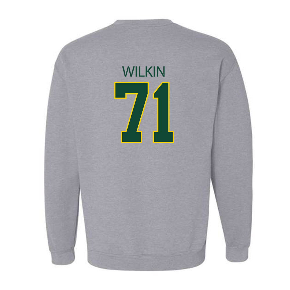 UVM - NCAA Women's Ice Hockey : Hilary Wilkin - Classic Shersey Crewneck Sweatshirt-1