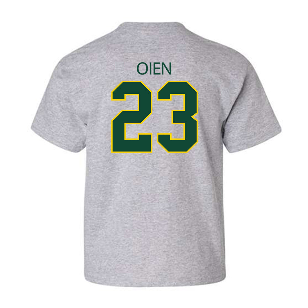 UVM - NCAA Women's Ice Hockey : Ezra Oien - Classic Shersey Youth T-Shirt-1