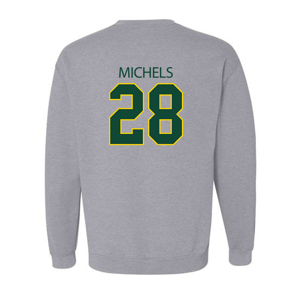 UVM - NCAA Men's Ice Hockey : Matteo Michels - Classic Shersey Crewneck Sweatshirt-1