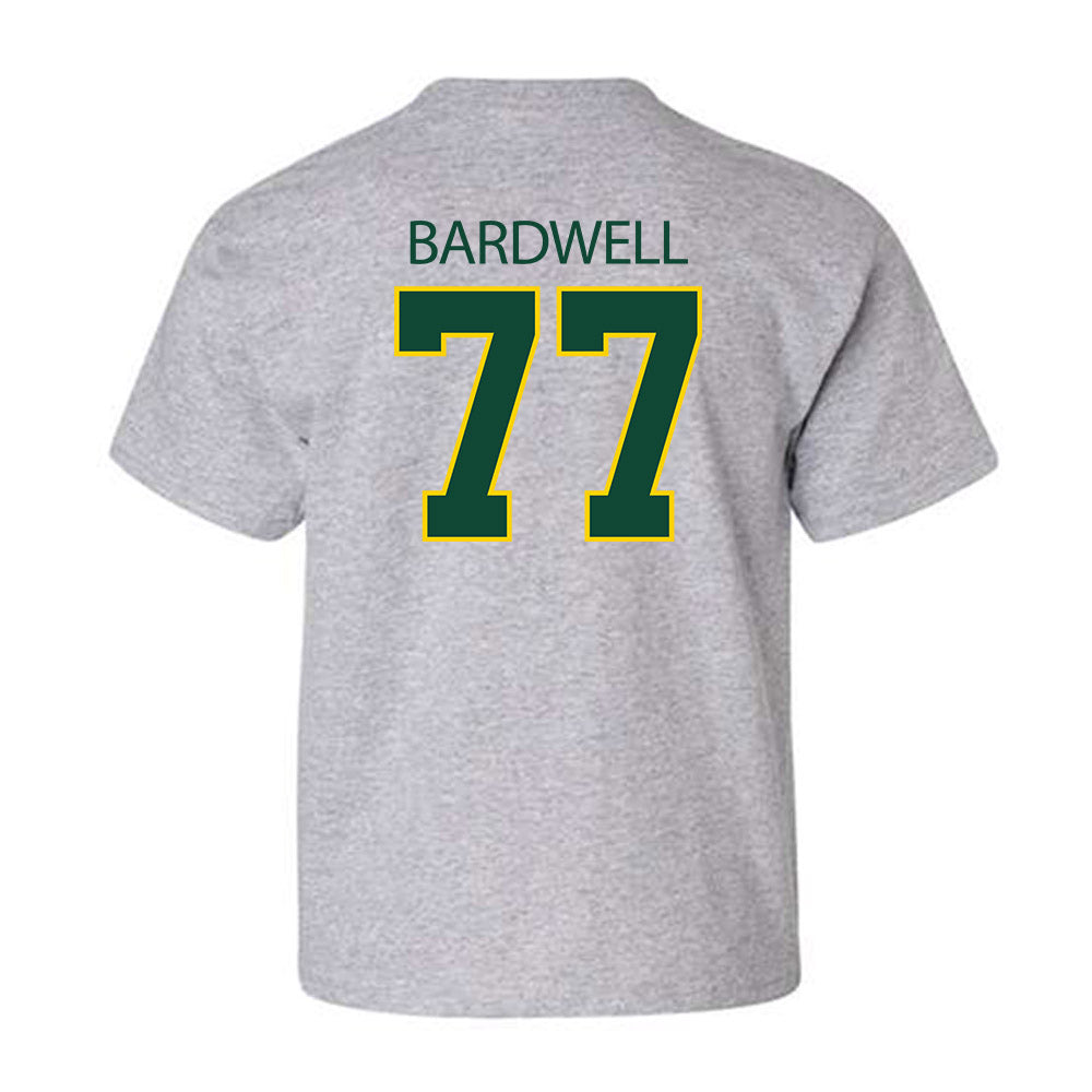 UVM - NCAA Men's Lacrosse : Mason Bardwell - Classic Shersey Youth T-Shirt-1