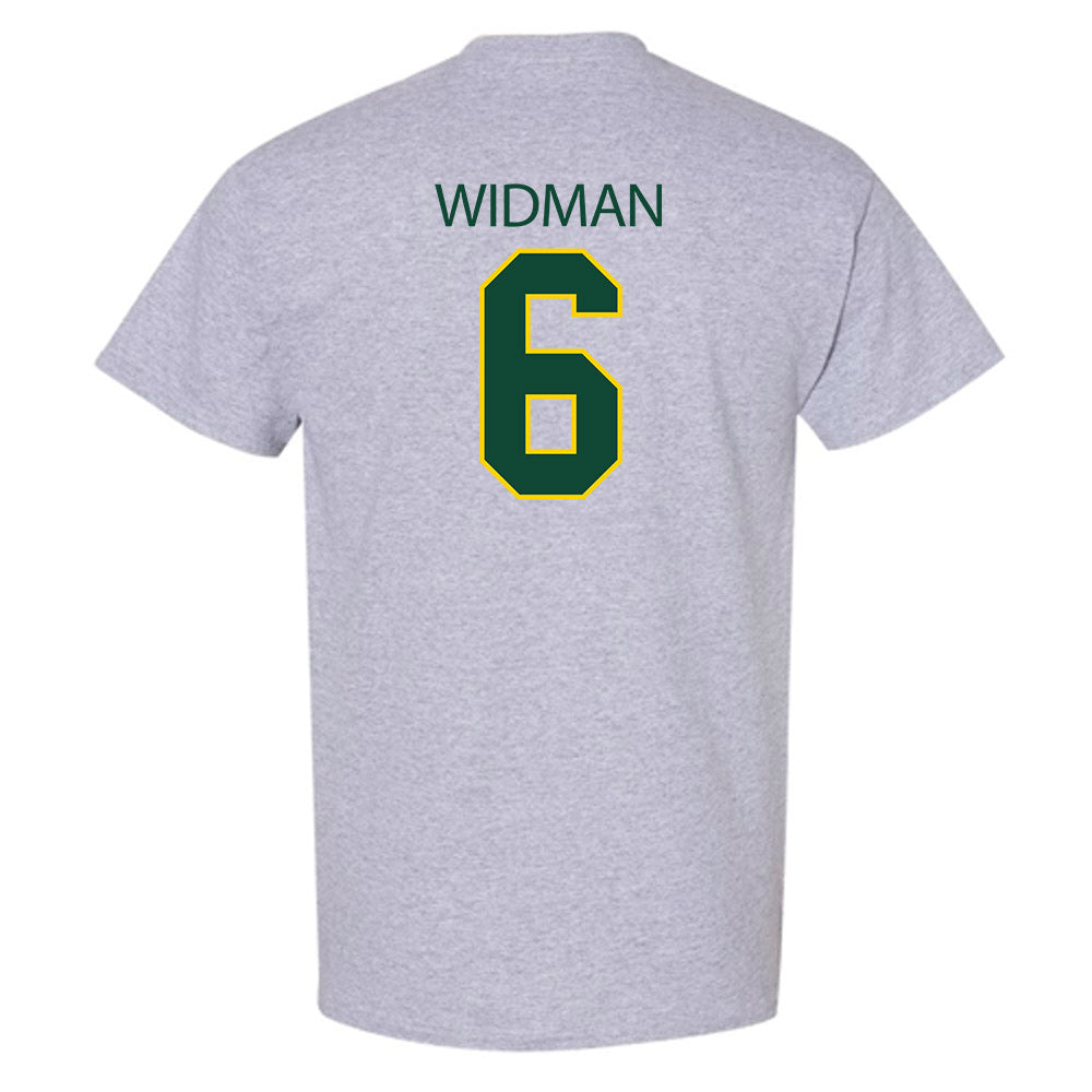 UVM - NCAA Men's Soccer : Ezra Widman - Classic Shersey T-Shirt-1