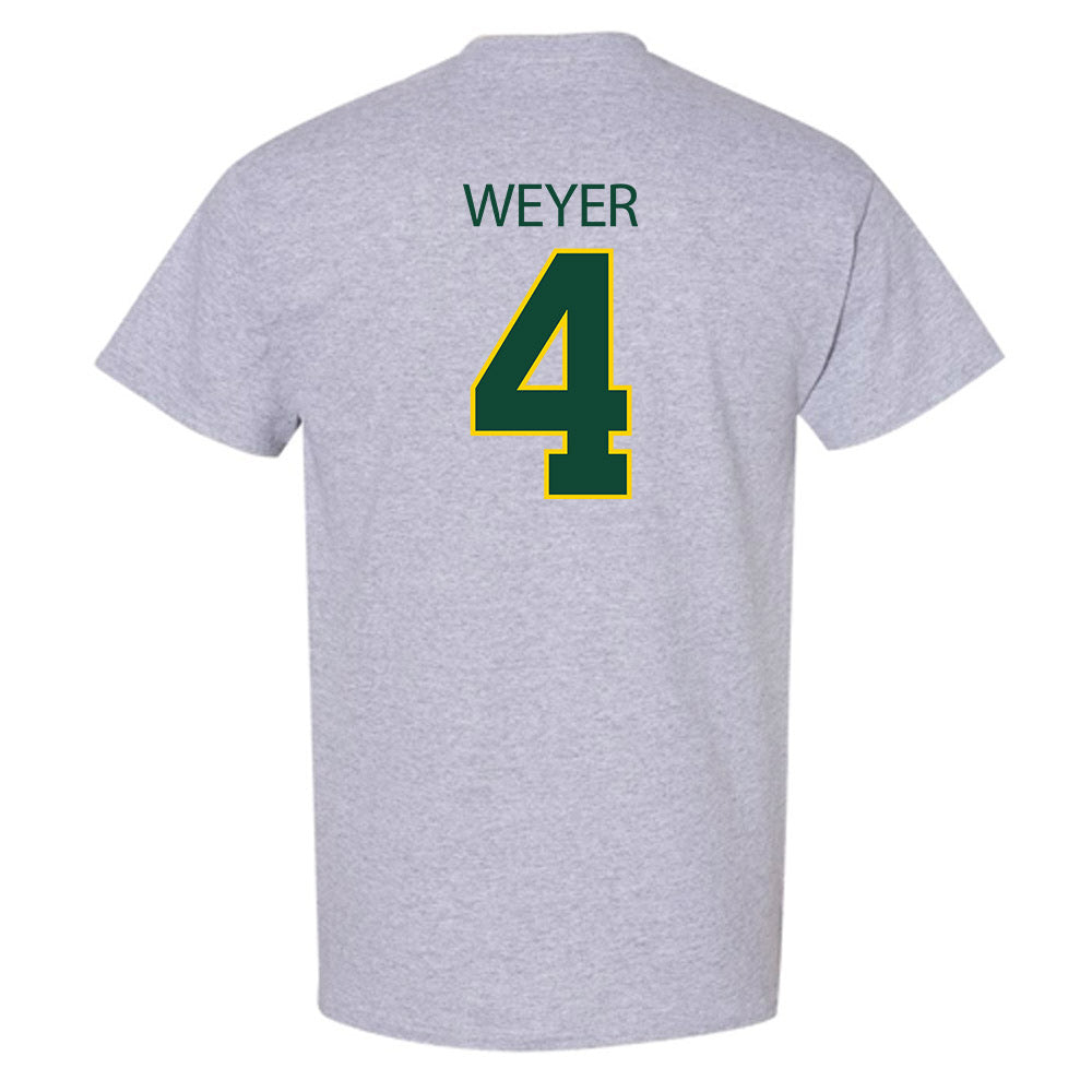 UVM - NCAA Women's Field Hockey : Megan Weyer - Classic Shersey T-Shirt-1