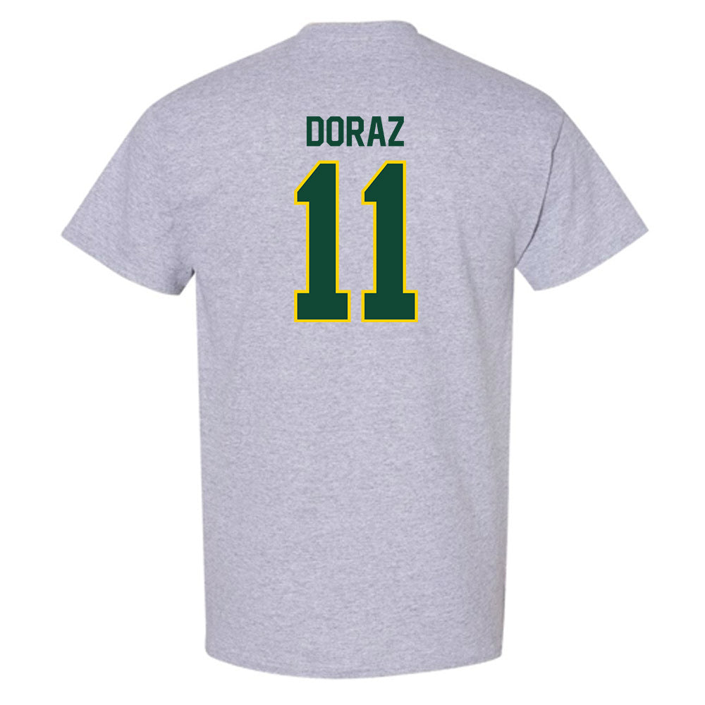 UVM - NCAA Women's Lacrosse : Lydia Doraz - Classic Shersey T-Shirt-1