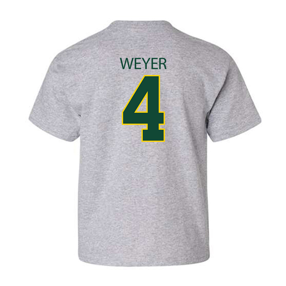 UVM - NCAA Women's Field Hockey : Megan Weyer - Classic Shersey Youth T-Shirt-1