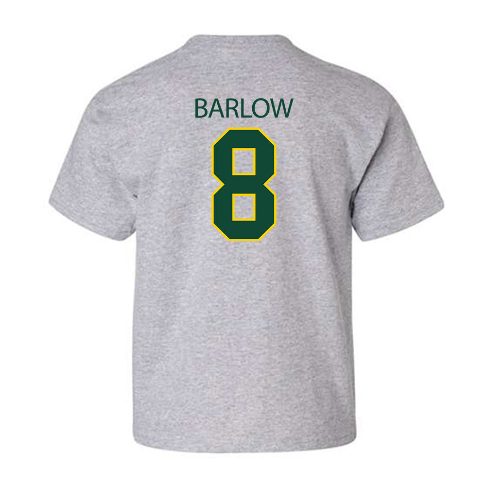 UVM - NCAA Men's Soccer : Nash Barlow - Classic Shersey Youth T-Shirt-1