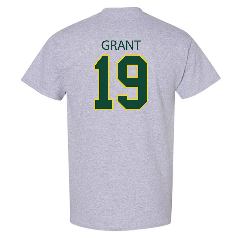 UVM - NCAA Men's Soccer : Toby Grant - Classic Shersey T-Shirt-1