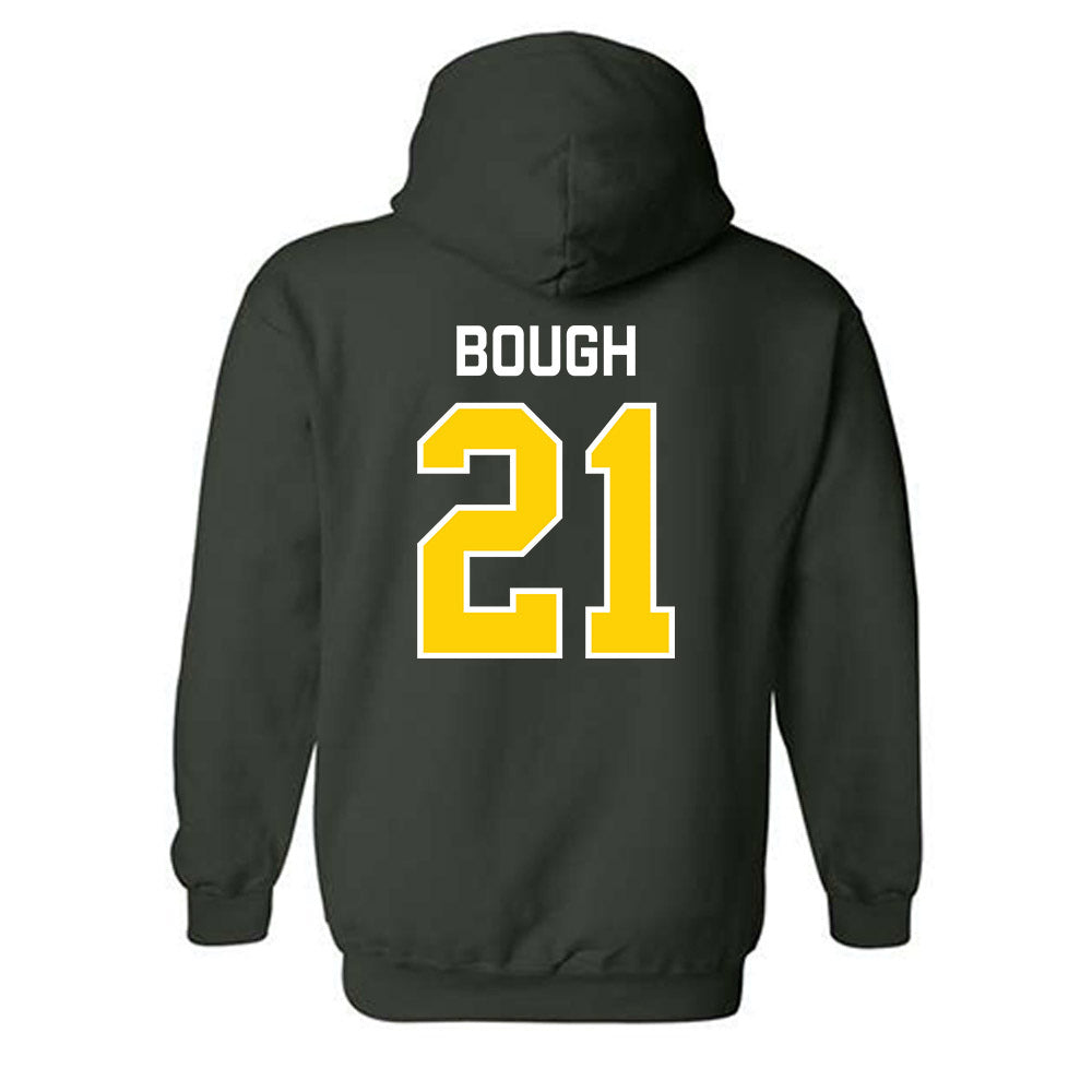 UVM - NCAA Women's Soccer : Aubrey Bough - Classic Shersey Hooded Sweatshirt-1
