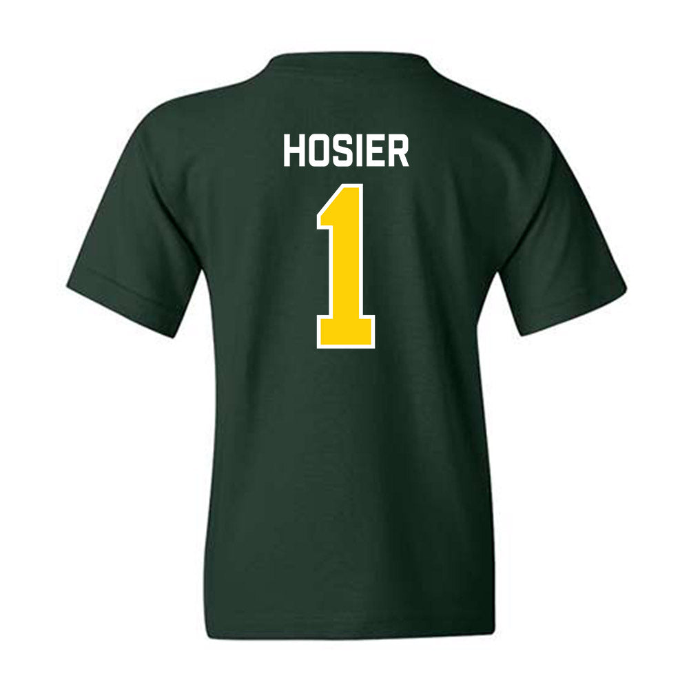 UVM - NCAA Women's Basketball : Jacklynn Hosier - Classic Shersey Youth T-Shirt-1