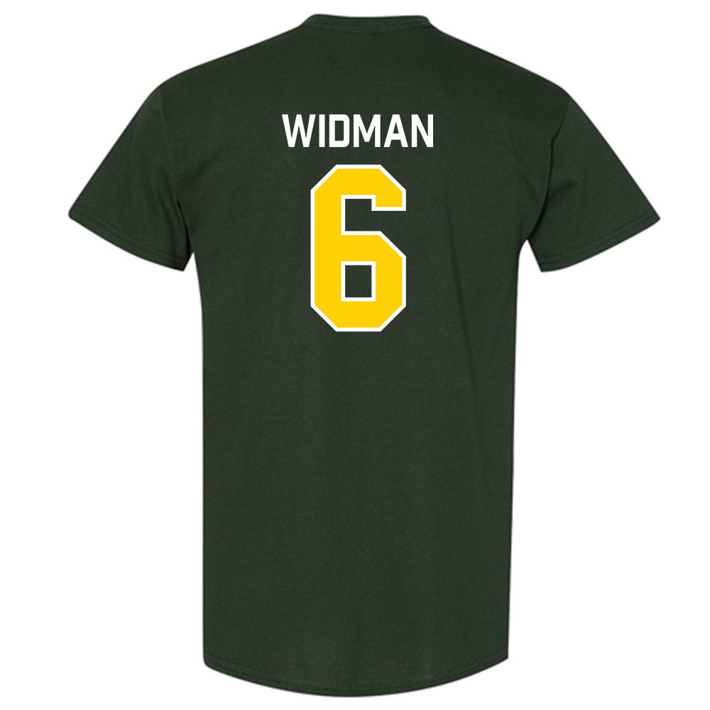 UVM - NCAA Men's Soccer : Ezra Widman - Classic Shersey T-Shirt-1