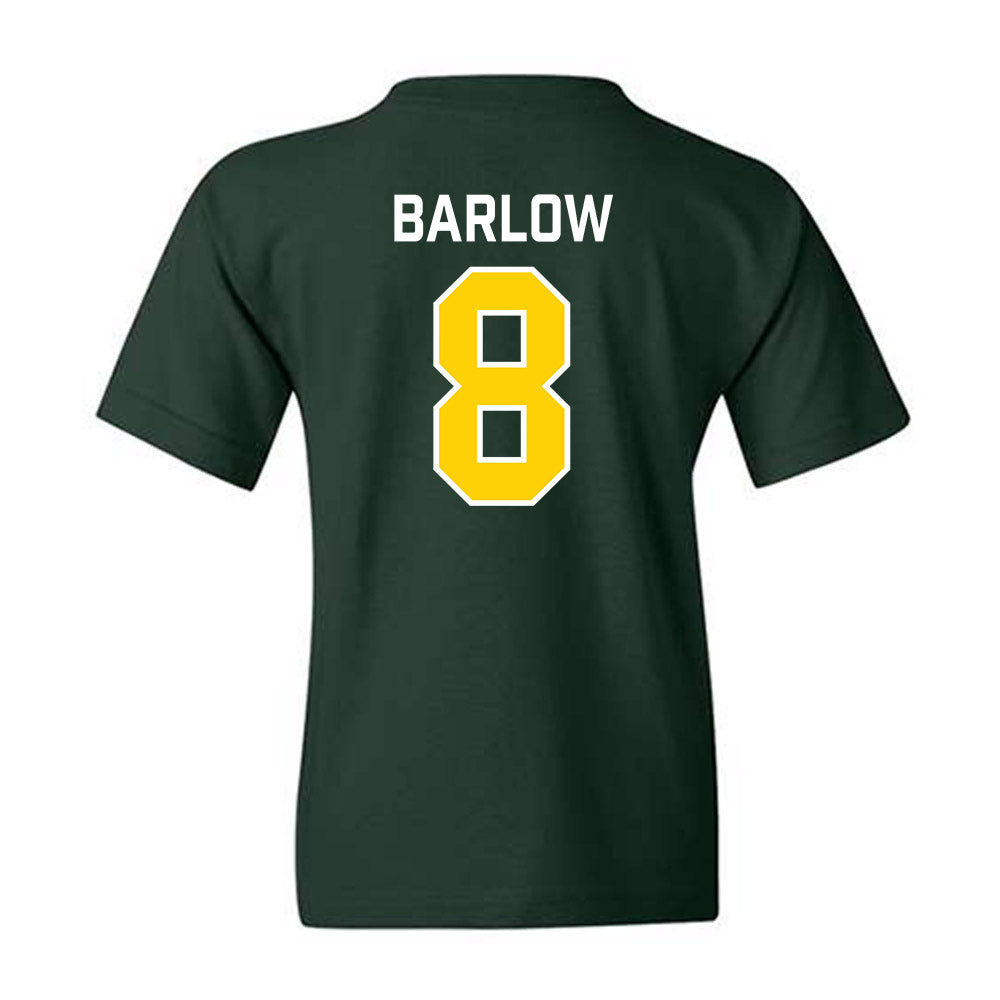 UVM - NCAA Men's Soccer : Nash Barlow - Classic Shersey Youth T-Shirt-1