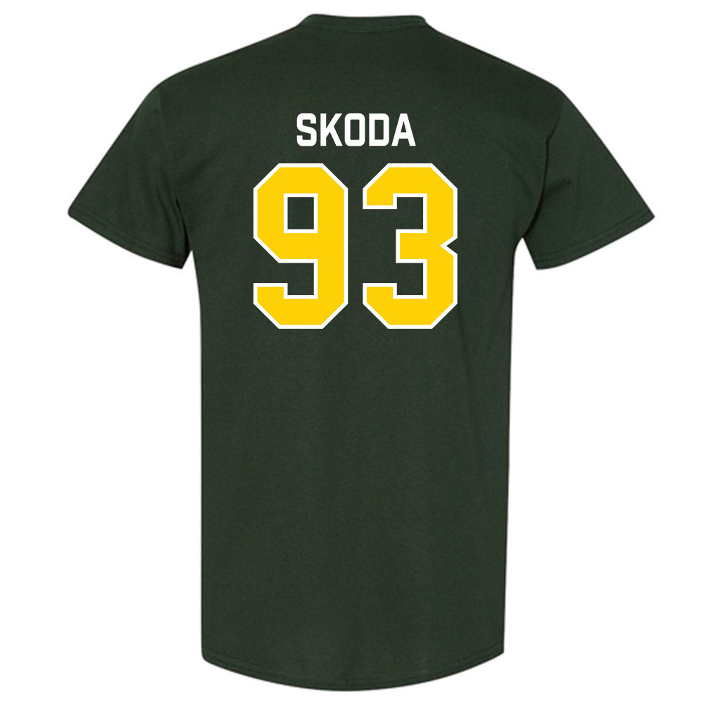 UVM - NCAA Women's Ice Hockey : Morgann Skoda - Classic Shersey T-Shirt-1