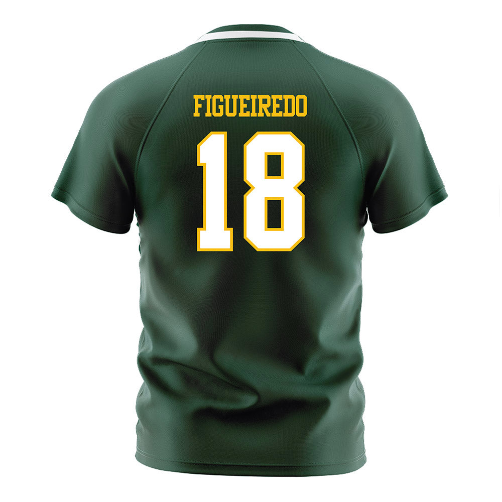 UVM - NCAA Women's Soccer : Katelyn Figueiredo - Soccer Jersey-1