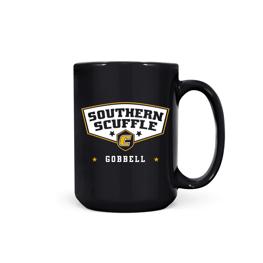 UTC - NCAA Wrestling : Brody Gobbell - Coffee Mug-0