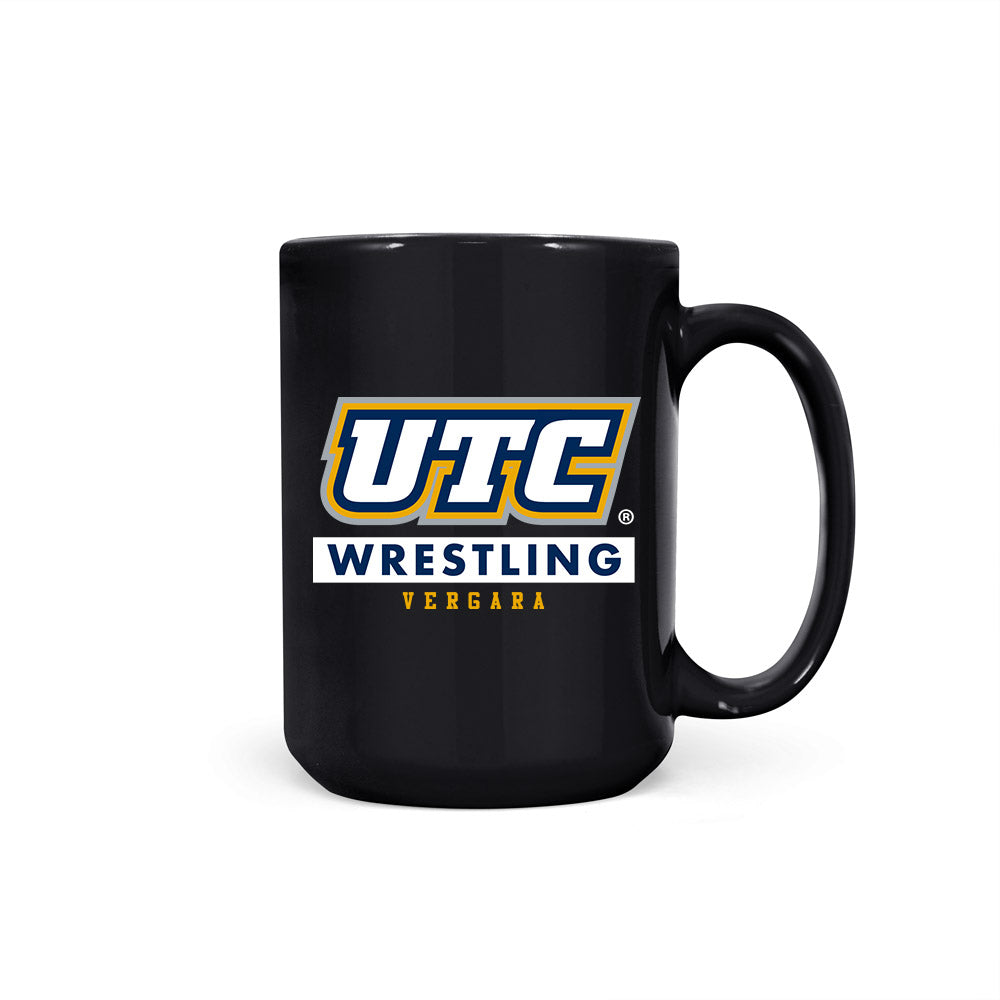 UTC - NCAA Wrestling : Ethan Vergara - Coffee Mug-0